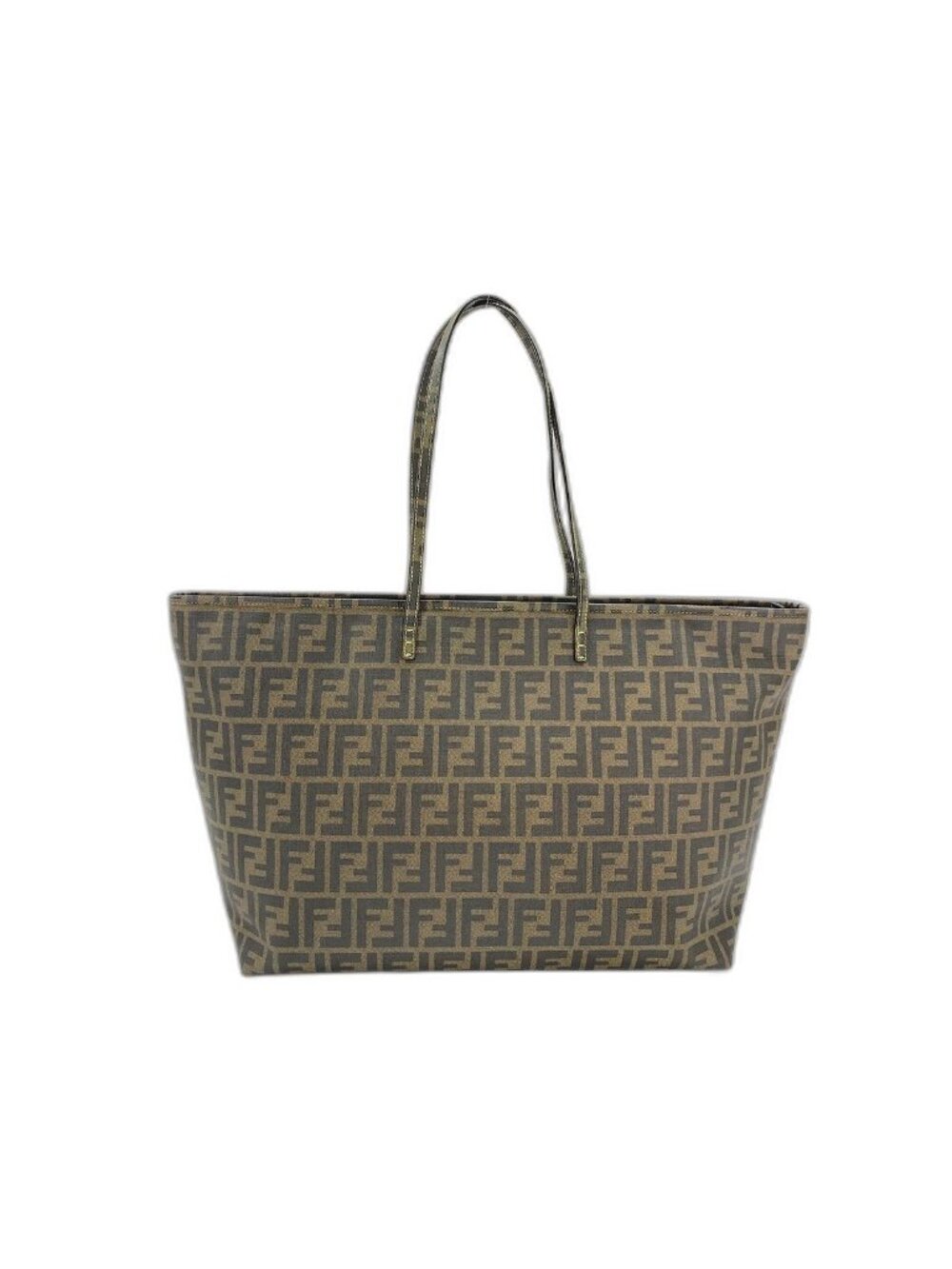 Fendi Tote Brown